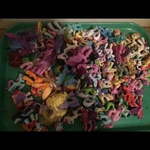 My Little Pony’s